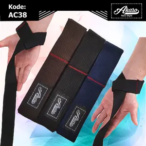 Strap Gym AC38 | Tali Fitness | Wristband Hand Lifting | Akaro