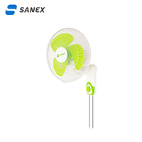 Gambar SANEX FW1280 Kipas Angin Dinding 12 Inch Wall Fan FW 1280 3 Kecepatan Listrik Meja - FW1280N RANDOM dari Setia Mandiri Elektronik Kota Bekasi 5 Tokopedia