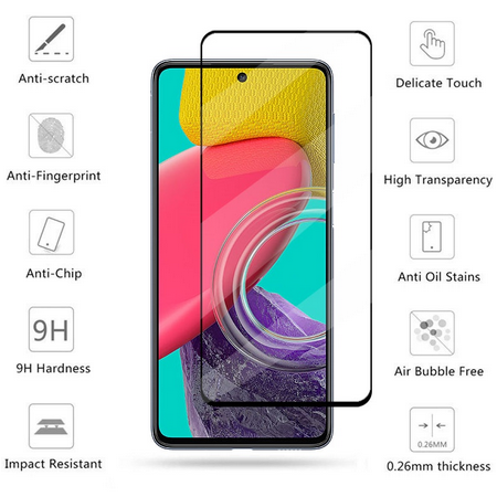 Gambar SAMSUNG A52s 5G Tempered Glass Anti Gores Full SAMSUNG A52s 5G dari Kedaikudua Kota Administrasi Jakarta Barat Tokopedia
