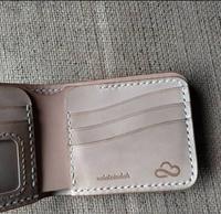 Gambar Tambahan Lettering Inisial Nama - Manual dari Keizo Leather Kab. Kendal 4 Tokopedia
