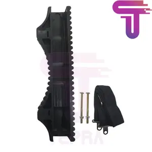 Karet anti slip tangga teleskopik single | Rubber karet anti slip