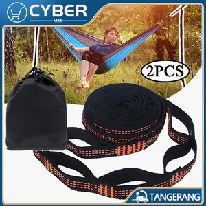 2 Pcs Tali Webing Hammock / Hammock Rope Tahan Lama Tali Hammock