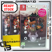 Gambar Nintendo Switch ONI Road to be the Mightiest Oni dari GameBayID Kota Administrasi Jakarta Barat 1 Tokopedia