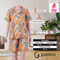 Gambar GABBRO | DASTER SETELAN KUDA MAS COUTURE TERBARU KEKINIAN [ORIGINAL] dari official gabbro Kab. Banyumas 3 Tokopedia