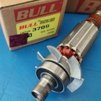 Gambar Bull Armature Angker Untuk Mesin Trimer Profil Tangan Makita 3709 dari RAJANE TEKNIK Kota Depok 3 Tokopedia