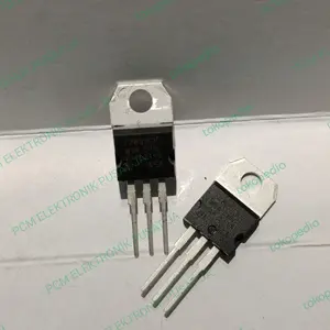 1858 transistor tr ic regulator L7805CV L 7805 CV L7805 7805CV 5volt