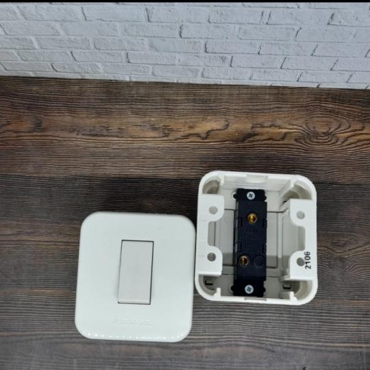 Gambar Panasonic OB Saklar Engkel WSJ3001 dari Voltadigital12 Kota Yogyakarta Tokopedia