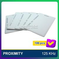 Gambar 1 Pack Kartu RFID Proximity 125 Khz UID Card Tebal Lubang Clamshell dari Barcode Store Solutions Kota Administrasi Jakarta Pusat 3 Tokopedia