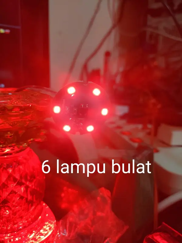 plat lampu sembahyang led - kecil 3