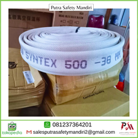 Gambar OSW SYNTEX UNIDUR SELANG PEMADAM 1.5" x 20 M KONEKSI MACHINO KUNINGAN dari Putra safety mandiri 2 Kota Administrasi Jakarta Utara 2 Tokopedia