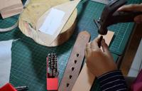 Gambar Tambahan Lettering Inisial Nama - Manual dari Keizo Leather Kab. Kendal 1 Tokopedia
