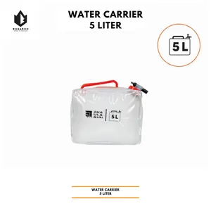 Jerigen Lipat Dhaulagiri Portable 5 Liter - Derigen Lipat - Water Galo