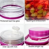 Gambar Toples Kaca Fermentasi  Kedap udara 12 Liter Kran Home Line dari TOKO MEGA RIA NEW Kota Tangerang Selatan 3 Tokopedia