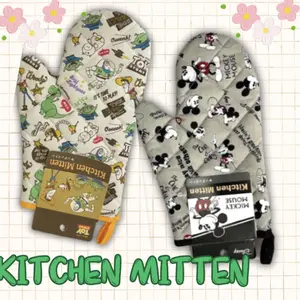 Kitchen Mitten Disney Character