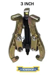 Tracker Puller Bearing Kaki Tiga 3inch Treker Pembuka Bearing 3 inch