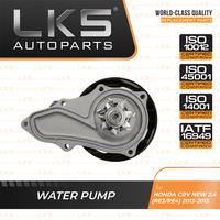 Gambar WATER PUMP LKS FOR HONDA CRV NEW 2.4 (RE3/RE4) 2013-2015 dari LKS Autoparts Kota Administrasi Jakarta Utara 3 Tokopedia