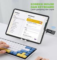 Gambar HIPPO OTG Type C DD02 Usb A To Type C Super Fast Transmission dari Hippo Official Yogyakarta Kota Yogyakarta 5 Tokopedia