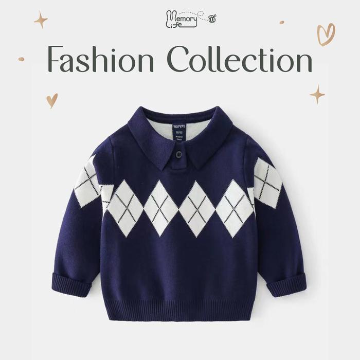 Gambar MemoryLife - Cash Sweater | Sweater Premium Anak Unisex - 120 dari MemoryLife Shop Kota Administrasi Jakarta Utara Tokopedia