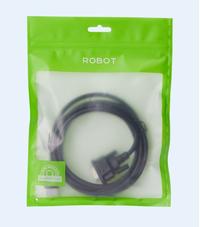 Gambar ROBOT RHVC02 KABEL HDMI TO VGA MALE TO MALE 2M dari btgcom Kota Denpasar 5 Tokopedia