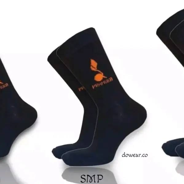 kaos kaki Pramuka kaos kaki motif tunas kaos kaki SD SMP SMA 1