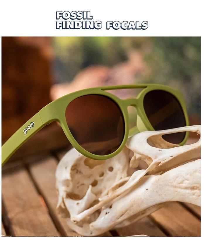 Gambar Kacamata Goodr RunningSunglasses PHG FOSSIL FINDING FOCALS dari Moira Fit Kota Administrasi Jakarta Pusat Tokopedia