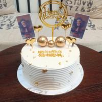 Gambar Cake birthday kue ultah custom cake angel kue custom cake blackforest - D15cm Angel dari Gaby Bella Florist Kota Administrasi Jakarta Selatan 1 Tokopedia