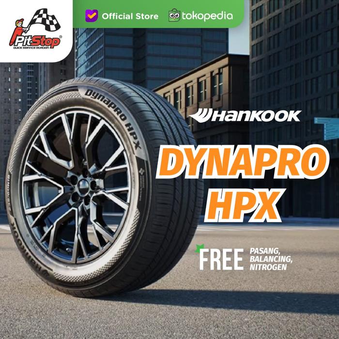 Gambar Ban Mobil Hankook 255 50 20 Dynapro HPX Mazda CX9 Hyundai Palisade dari cv pitstop karawaci Kota Tangerang Tokopedia