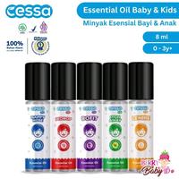 Gambar Cessa Essential Oil Baby & Kids Minyak Esensial Aroma Terapi Bayi Anak - Lenire, Baby dari Berry Baby Kota Bandung 4 Tokopedia