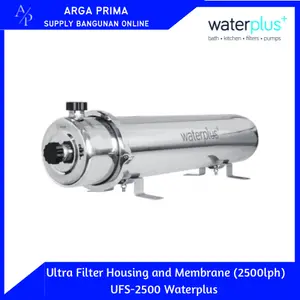 Ultra Filter Housing and Membrane (2500lph) UFS-2500 Waterplus