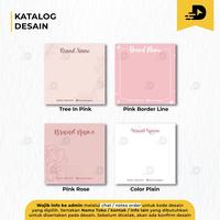 Gambar Kertas Tempat Display Jepit Rambut Custom - Tanpa Laminasi, 5x5 dari Dadicepet Kota Surakarta 3 Tokopedia