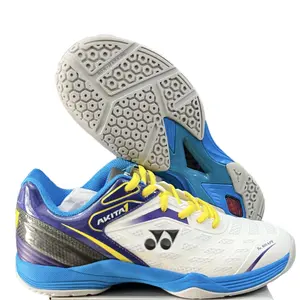 Sepatu Badminton Yonex Akita White