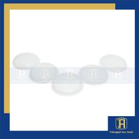 Gambar Tutup Dalam/Inner Jar Toples Selai/Jar Toples Sambal/Jar Toples Bumbu dari Tritunggal Jaya Abadi Kota Administrasi Jakarta Barat 5 Tokopedia