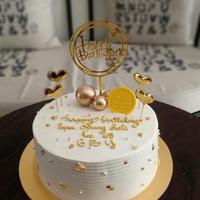 Gambar Cake birthday kue ultah custom cake angel kue custom cake blackforest - D15cm Angel dari Gaby Bella Florist Kota Administrasi Jakarta Selatan 3 Tokopedia