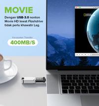 Gambar HIPPO OTG Type C DD02 Usb A To Type C Super Fast Transmission dari Hippo Official Yogyakarta Kota Yogyakarta 4 Tokopedia