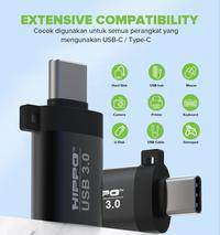 Gambar HIPPO OTG Type C DD02 Usb A To Type C Super Fast Transmission dari Hippo Official Yogyakarta Kota Yogyakarta 2 Tokopedia