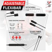 Gambar Flexi Bar Adjustable Bodymaster |Tongkat Gym |Melatih otot |Fitness dari Ototpro Surabaya Kota Surabaya 2 Tokopedia