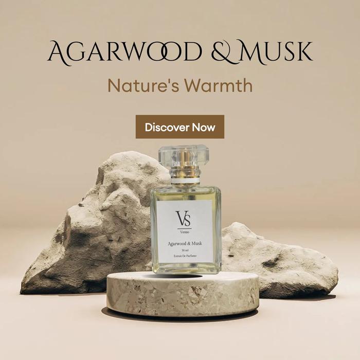Gambar Parfum/ Pewangi Venso Parfum Agarwood 30 ml Murah Meriah dari Jeimart Store Kota Tangerang Tokopedia