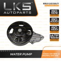 Gambar WATER PUMP LKS FOR HONDA CRV NEW 2.4 (RE3/RE4) 2013-2015 dari LKS Autoparts Kota Administrasi Jakarta Utara 2 Tokopedia