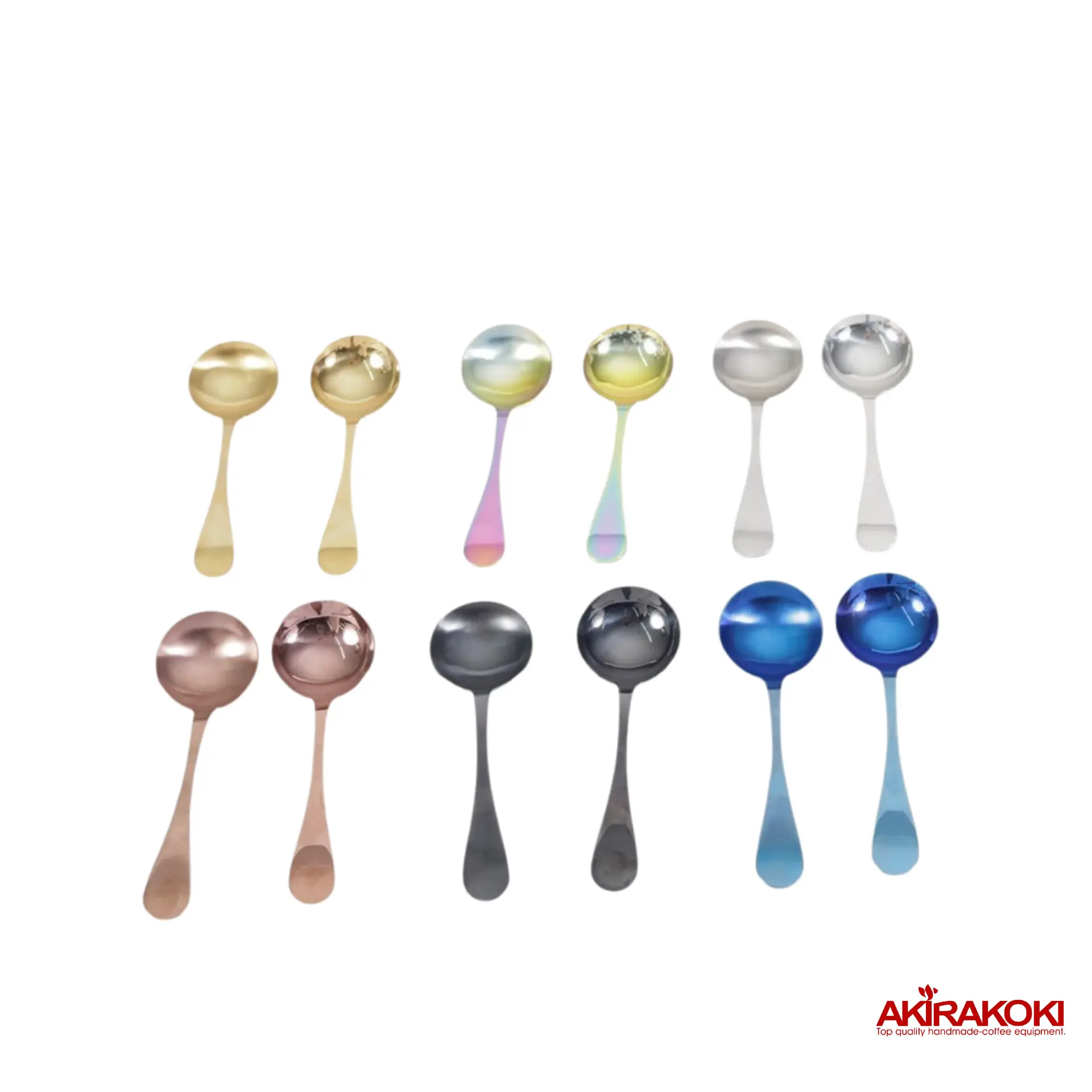 Akirakoki Cupping Spoon