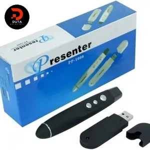 Laser Pointer Wireless Presenter PP1000