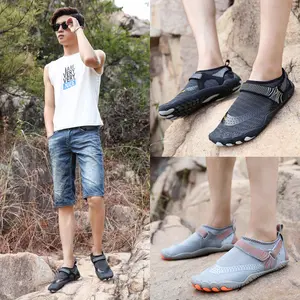 Sepatu Poundfit Sepatu Sepeda Sepatu Pantai Pria aqua Sepatu Renang