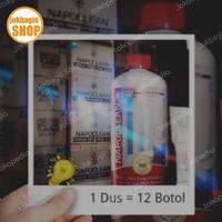 Gambar Napoclean BANDUNG (pembersih keramik,kaca,closed tanpa HCL) dari Jokbagin Shop Kab. Bandung 1 Tokopedia