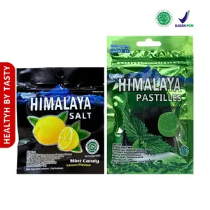 Permen Himalaya Salt Candy Himalaya Salt Perman Rasa Lemon Mint
