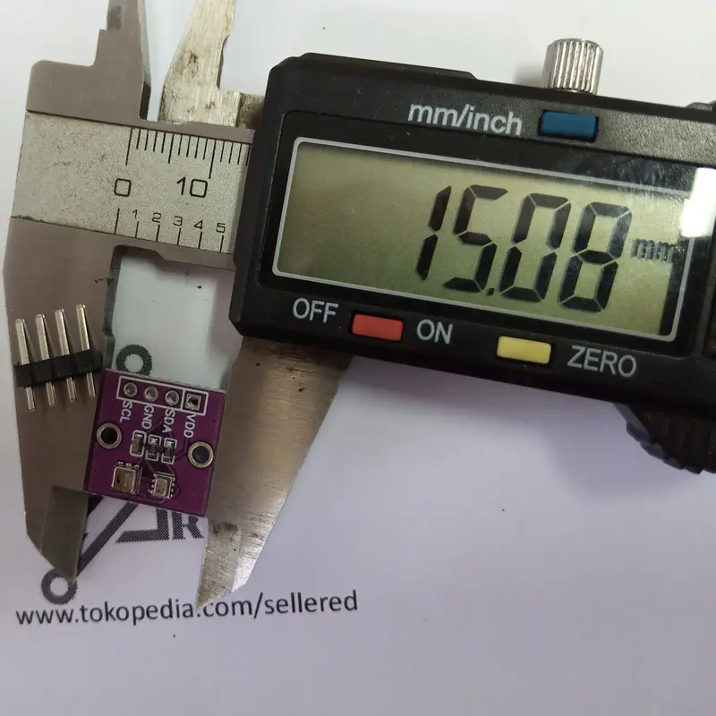 AHT20+BMP280 AHT20 BMP280 temperature, humidity, Atmosferic Sensor 2