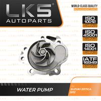 Gambar WATER PUMP LKS FOR SUZUKI ERTIGA 2012-2017 AT/MT dari LKS Autoparts Kota Administrasi Jakarta Utara 3 Tokopedia