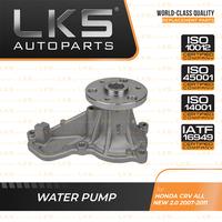 Gambar WATER PUMP LKS FOR HONDA CRV ALL NEW 2.0 2007-2011 dari LKS Autoparts Kota Administrasi Jakarta Utara 2 Tokopedia
