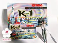 Gambar ballpoint Gel merk Kenko K1 dari Glorious Stationery Kota Administrasi Jakarta Barat 1 Tokopedia
