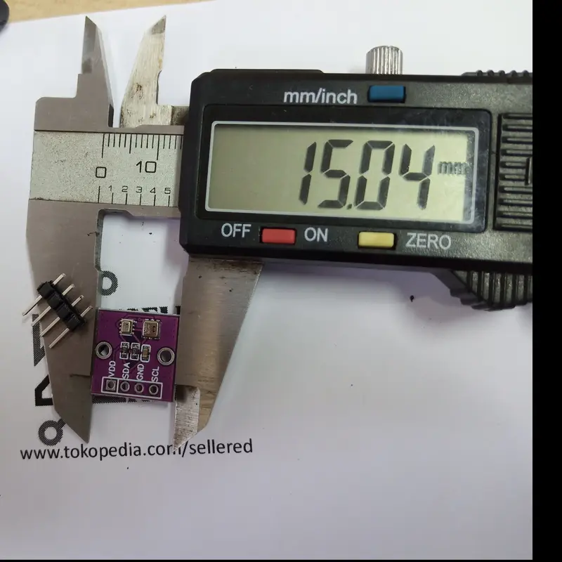AHT20+BMP280 AHT20 BMP280 temperature, humidity, Atmosferic Sensor 1