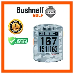 Bushnell Phantom 2 Slope GPS