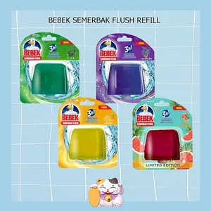 Bebek Semerbak Flush REFILL 50ml / Pembersih Kloset